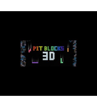 Pit Blocks 3D Steam Key GLOBAL
